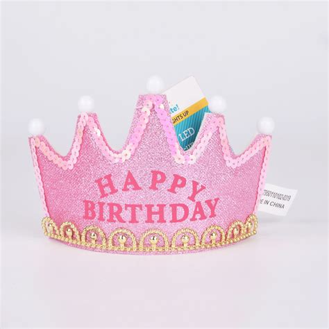  699. . Walmart birthday crown